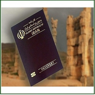 Travel to Iran with visa